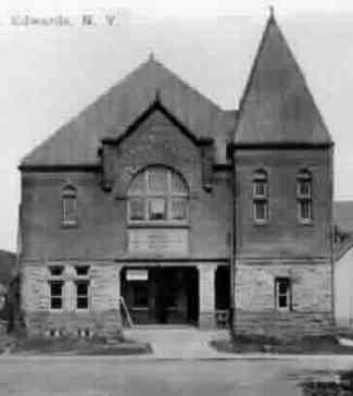 The Edwards History and Genealogy Center