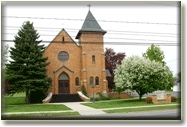 Immaculate Conception of Brownville